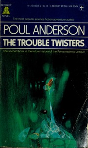 Cover of edition troubletwisters00poul