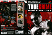 True Crime   New York City [SLUS 21106] (Sony Play...