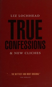 Cover of edition trueconfessionsn0000loch