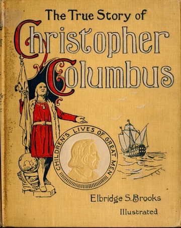 the true story of christopher columbus