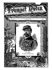 Trumpet Notes Vol  15 No  8 August 1888