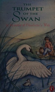 Cover of edition trumpetofswan0000whit_z4z1