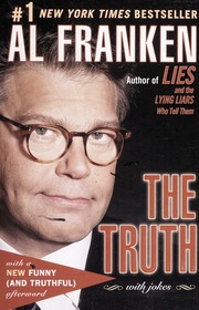 Cover of edition truthwithjokes00fran_1
