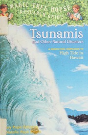 Cover of edition tsunamisothernat0000unse