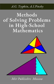 Methods Of Solving Problems In High School Mathema...