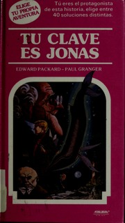Cover of edition tuclaveesjonas00pack