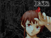 Serial Experiments Lain Wallpaper 2 Free Download Borrow And Streaming Internet Archive