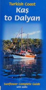 Cover of edition turkishcoastkast0000buss