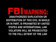 TUTM Entertainment FBI Warning