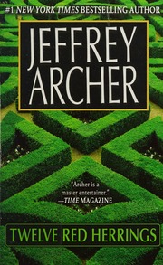 Cover of edition twelveredherring0000arch_d6k0