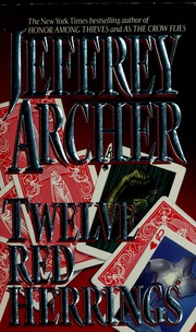 Cover of edition twelveredherring00arch