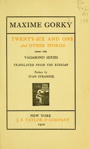 Cover of edition twentysixoneothe00gork