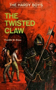 Cover of edition twistedclaw00dixo