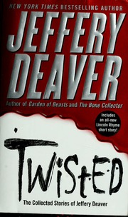 Cover of edition twistedcollected00deav