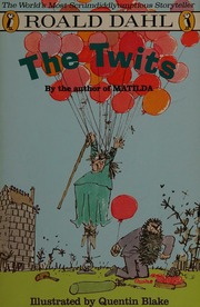 Cover of edition twits0000dahl_t4h4