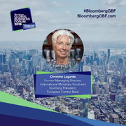 Mike Bloomberg - Tomorrow, I’ll welcome more than 50 heads of state & 200 CEOs to the third annual #BloombergGBF including PM @narendramodi, PM @jacindaardern, Pres. @BillClinton, @Lagarde, @RobertIger, and many others.