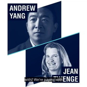 Andrew Yang🧢🇺🇸 - A new episode of #yangspeaks out today as we discuss mental health and the use of technology with the brilliant professor and researcher @jean_twenge 👍 #MentalHealthAwarenessMonth