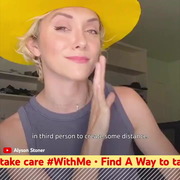 YouTube - Our last Take Care tip this #WorldMentalHealthDay comes from @AlysonStoner: Follow the 3, 2, 1 method! 3️⃣2️⃣1️⃣ If we missed any of your Take Care Tips, feel free to share below! ⬇️ #WithMe