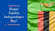 MFA Russia 🇷🇺 - 🇷🇺🇿🇲🤝Our sincere congratulations to the people of Zambia & colleagues at Zambia's MFA on Zambian #IndependenceDay! @RusembZ #Russia #Zambia #RussiaAfrica