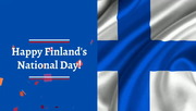 MFA Russia 🇷🇺 - 🤝🇷🇺🇫🇮 Our sincere congratulations to the people of the Republic of Finland, colleagues at @Ulkoministerio, @EmbFinMoscow, @GenConFinSPb, @KonsulaattiMurm on National Day! #Russia #Finland #NationalDay #IndependenceDay #RussiaFinland