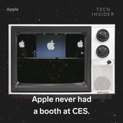 Business Insider - How Apple's absence changed CES