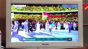 Bago's Spring Revolution - No Burmese players are behind the Myanmar flag at the opening ceremony of the Tokyo Olympics. The only country with a single flag without a national representative at the opening Ceremony of @NBCOlympics Our Country image is weakening under Coup d'etat. #WhatsHappeningInMyanmar