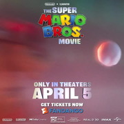 The Super Mario Bros. Movie - Storm's coming, Bowser. #SuperMarioMovie
