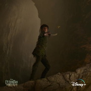 Walt Disney Studios - Experience #PeterPanAndWendy, Disney’s epic movie event, April 28 only on @DisneyPlus. ✨