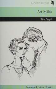 Cover of edition twopeople0000miln