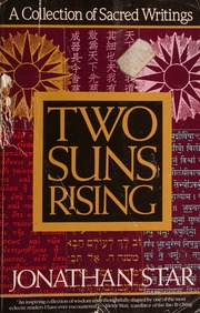 Cover of edition twosunsrisingant0000unse