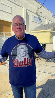 Tyler, Texas want Dolly at the Mayfair!