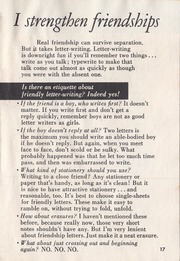 Typewriter Etiquette (booklet)