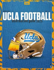 UCLA football 2023 Media Guide - Archives