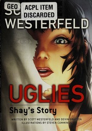 Cover of edition ugliesshaysstory01west