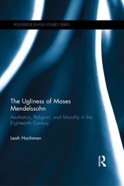 0045 Ugliness Of Moses Mendelssohn