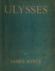 Cover of edition ulyssesshakes1925dec_2
