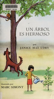 Cover of edition unarboleshermoso0000udry