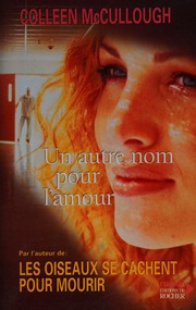 Cover of edition unautrenompourla0000mccu_b4a6