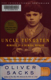 Cover of edition uncletungstenmem0000sack_y7s6