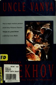 Cover of edition unclevanya00chek