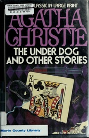 Cover of edition underdogothersto00chri