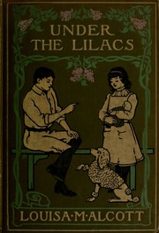 Cover of edition underlilacs00alco2