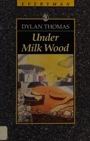 Cover of edition undermilkwood0000thom