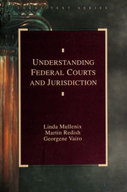 Cover of edition understandingfed0000mull