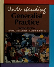 Cover of edition understandinggen0000kirs