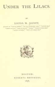 Cover of edition underthelilacs00alcorich
