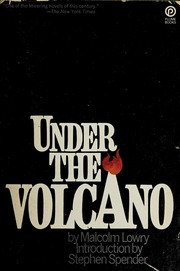 Cover of edition undervolcano0000lowr