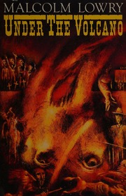 Cover of edition undervolcano0000lowr_c6s2