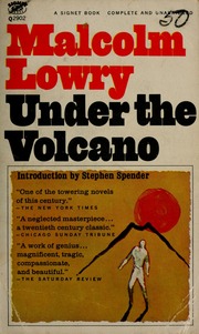 Cover of edition undervolcano00lowr