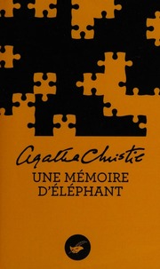 Cover of edition unememoiredeleph0000chri_n3f5